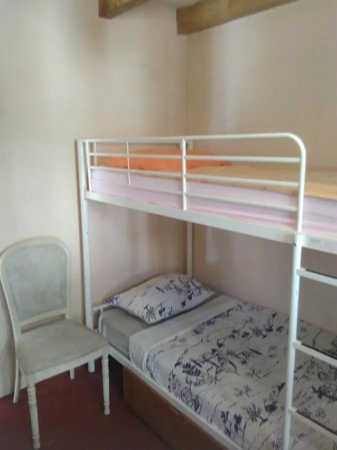 Crew Lighthouse Hostel Antibes France