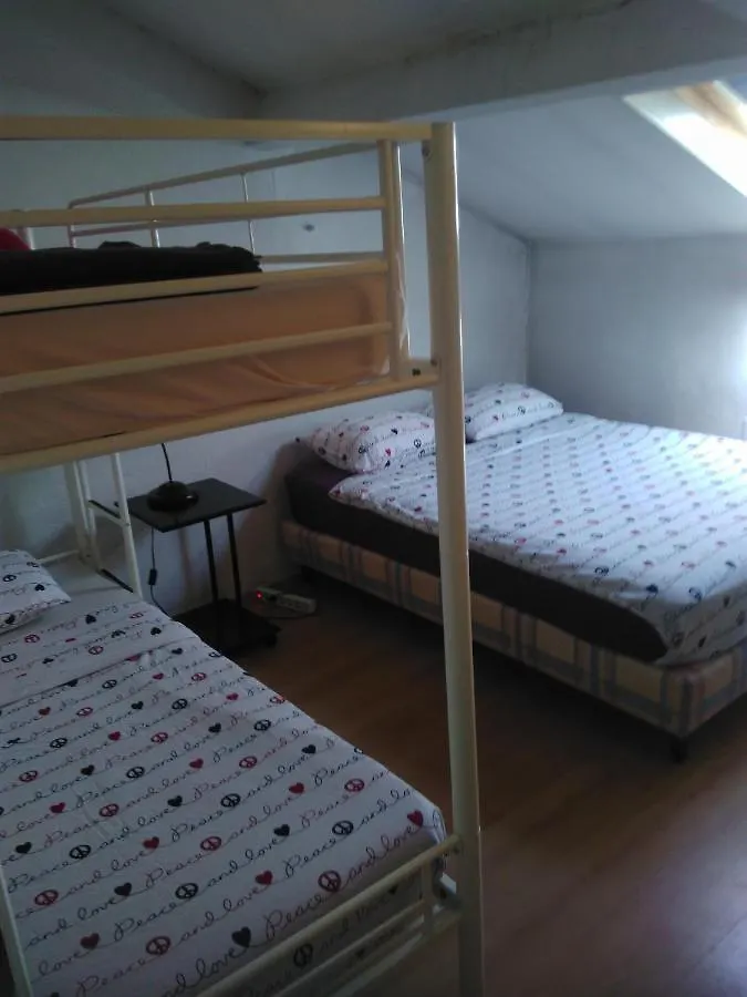 Crew Lighthouse Hostel Antibes 0*,
