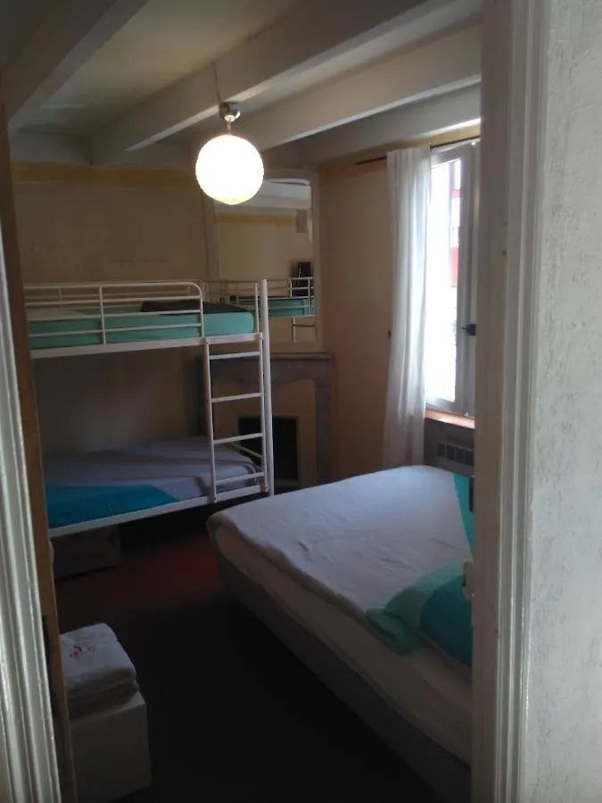 Crew Lighthouse Hostel Antibes France