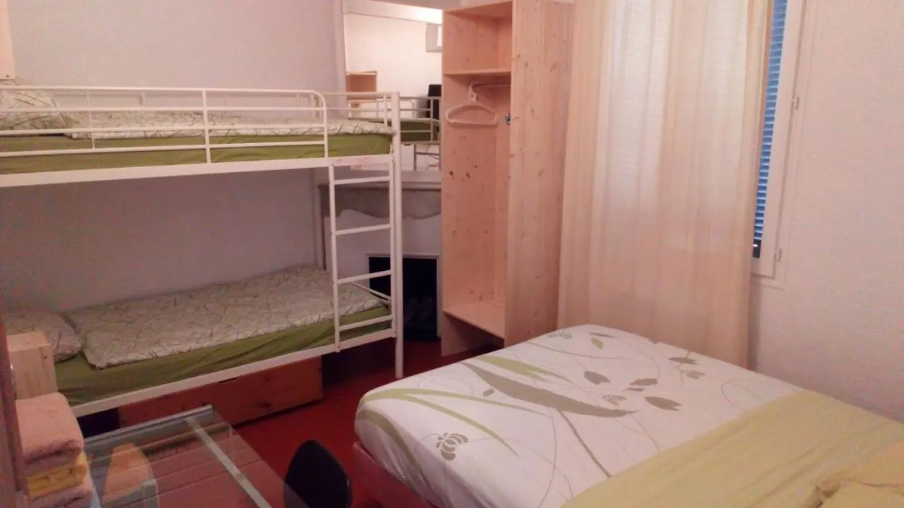 Crew Lighthouse Hostel Antibes 0*,