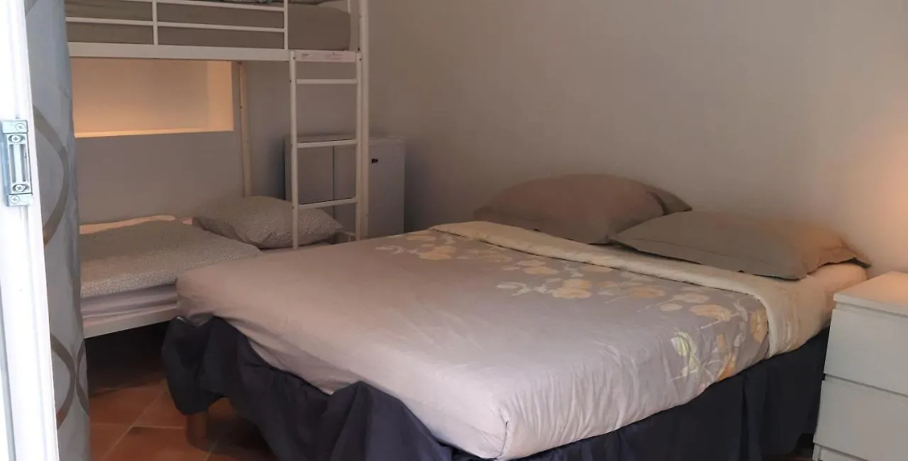 Crew Lighthouse Hostel Antibes France