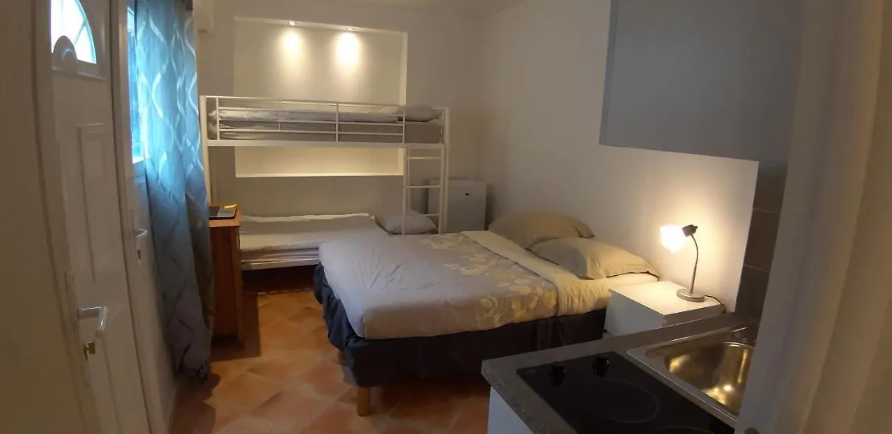 Crew Lighthouse Hostel Antibes France